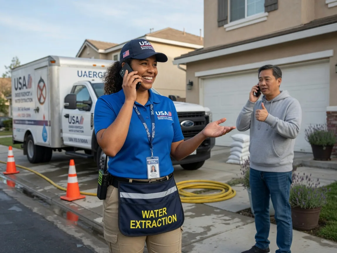 Emergency Water Removal Entiat, WA FAQs